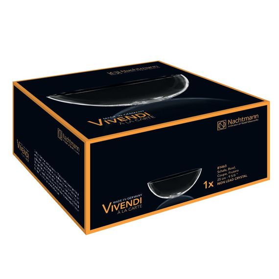 Салатник Vivendi ? la Carte, 30 см, бессвинцовый хрусталь, Nachtmann, изображение 4