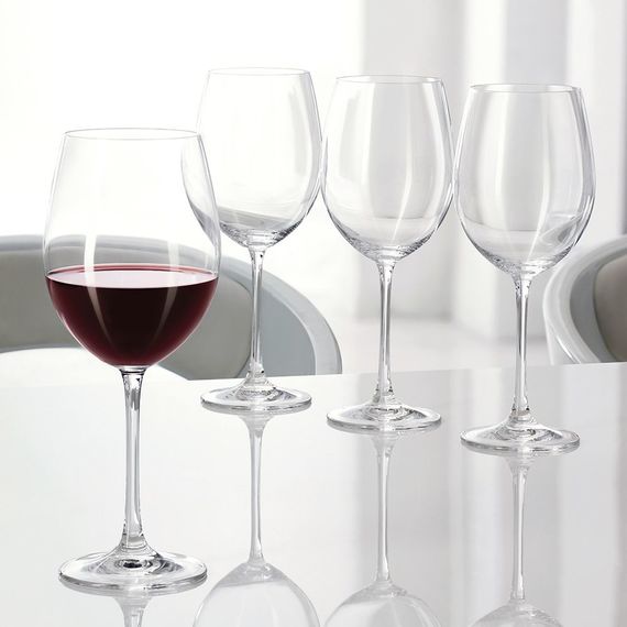 Набор фужеров Bordeaux, Vivendi Premium, 763 мл, 4 шт., хрусталь, Nachtmann, изображение 3