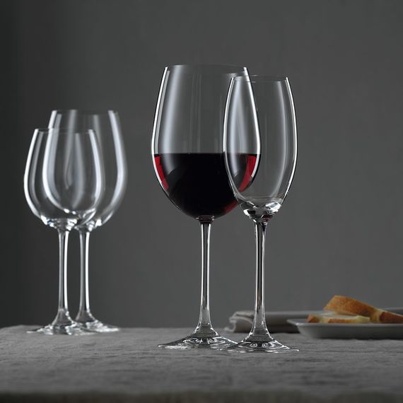 Набор фужеров Bordeaux, Vivendi Premium, 763 мл, 4 шт., хрусталь, Nachtmann, изображение 4