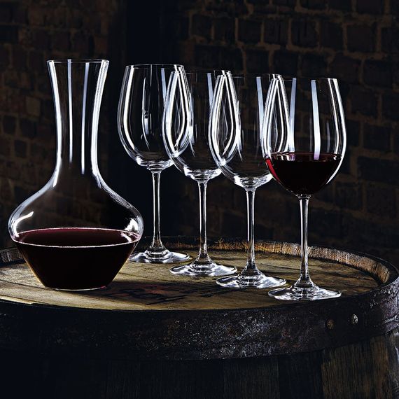 Набор фужеров Bordeaux, Vivendi Premium, 763 мл, 4 шт., хрусталь, Nachtmann, изображение 5
