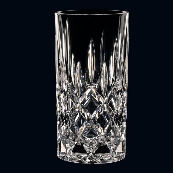 Набор высоких стаканов Noblesse Longdrink Set/4, 4 шт., 375 мл, хрусталь, Nachtmann, изображение 2