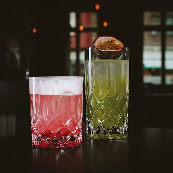 Набор высоких стаканов Noblesse Longdrink Set/4, 4 шт., 375 мл, хрусталь, Nachtmann, изображение 5