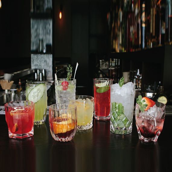 Набор высоких стаканов Noblesse Longdrink Set/4, 4 шт., 375 мл, хрусталь, Nachtmann, изображение 6