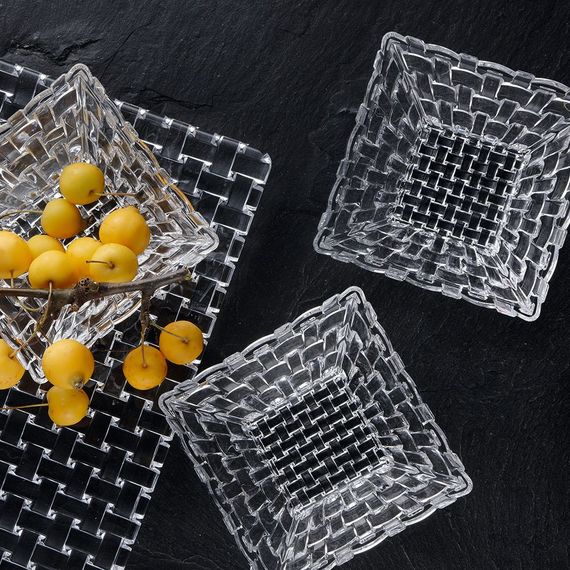 Сервировочный набор Bossa Nova Serving-Set/5 Bonuspack, 5 предметов, хрусталь, Nachtmann, изображение 3
