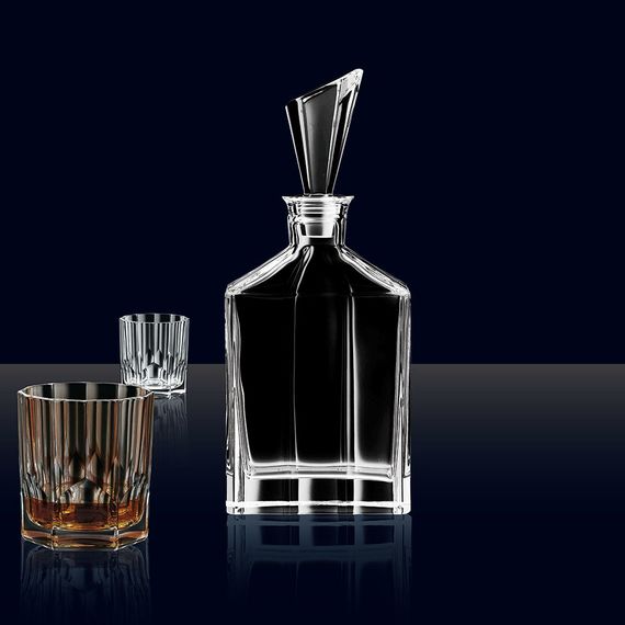 Набор для виски Aspen Whiskey Set/3, 3 предмета, 0090024-0, хрусталь, Nachtmann, изображение 2
