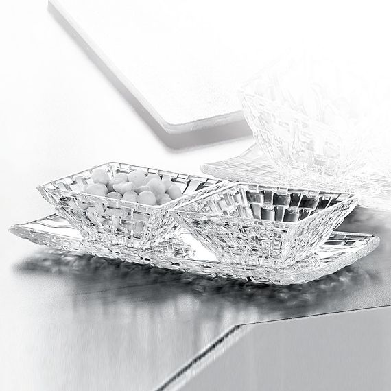 Набор Bossa Nova Serving-Set/3 Bonuspack, 3 предмета, хрусталь, Nachtmann, изображение 2