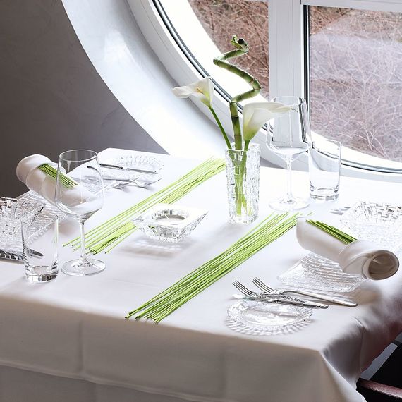 Набор Bossa Nova Serving-Set/3 Bonuspack, 3 предмета, хрусталь, Nachtmann, изображение 5