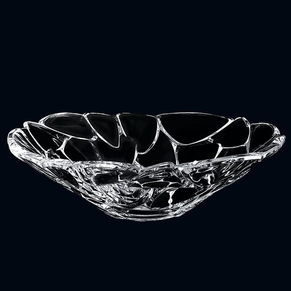 Чаша Petals Bowl 34 cm, хрусталь, Nachtmann, изображение 2