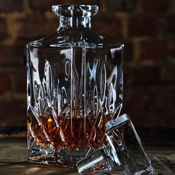Набор для виски Noblesse Whisky-Set/3, 3 предмета, хрусталь, Nachtmann, изображение 3