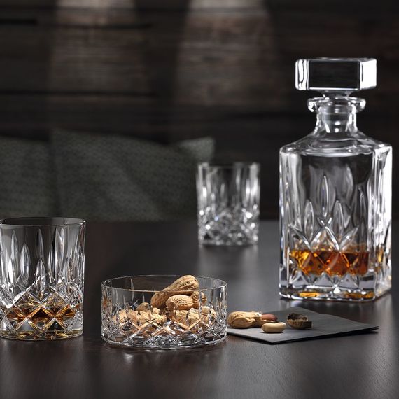 Набор для виски Noblesse Whisky-Set/3, 3 предмета, хрусталь, Nachtmann, изображение 5