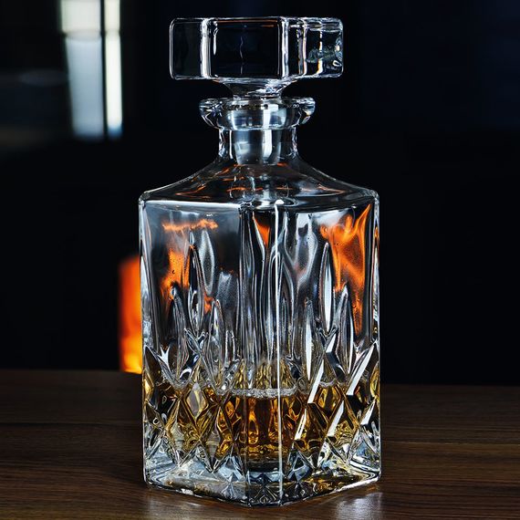 Набор для виски Noblesse Whisky-Set/3, 3 предмета, хрусталь, Nachtmann, изображение 7