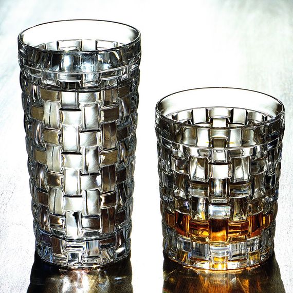 Набор высоких стаканов Bossa Nova Longdrink Set/4, 4 шт., 395 мл, хрусталь, Nachtmann, изображение 3