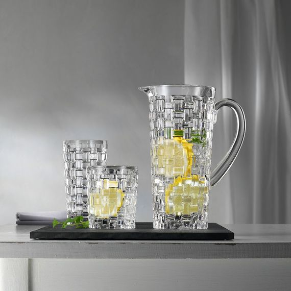 Набор высоких стаканов Bossa Nova Longdrink Set/4, 4 шт., 395 мл, хрусталь, Nachtmann, изображение 5