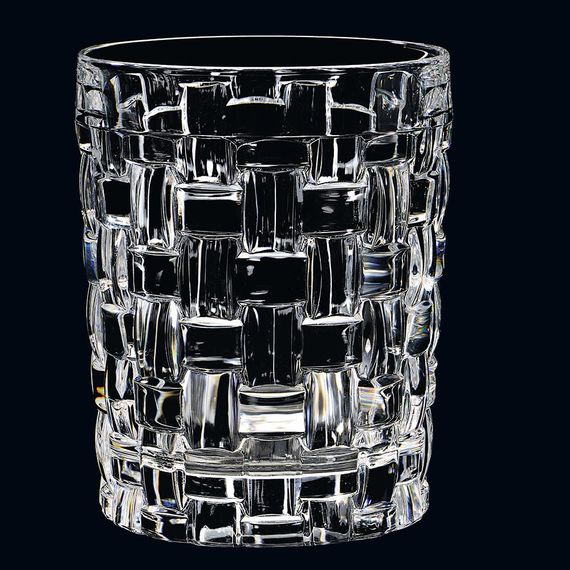 Набор стаканов для виски Bossa Nova Whisky tumbler Set/4, 4 шт., 330 мл, хрусталь, Nachtmann, изображение 2