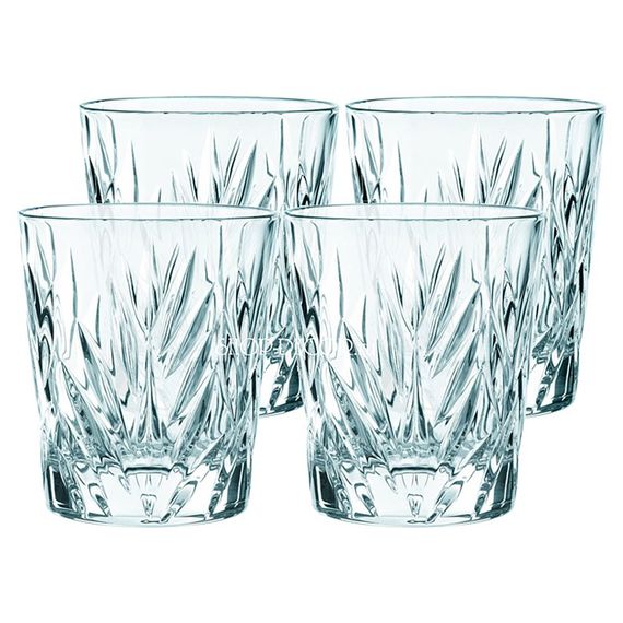 Набор низких стаканов Imperial, 4 шт., хрусталь, Nachtmann, изображение 3