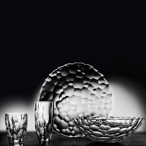 Набор стаканов для виски Sphere Whisky tumbler Set/4, 4 шт., 300 мл, хрусталь, Nachtmann, изображение 4