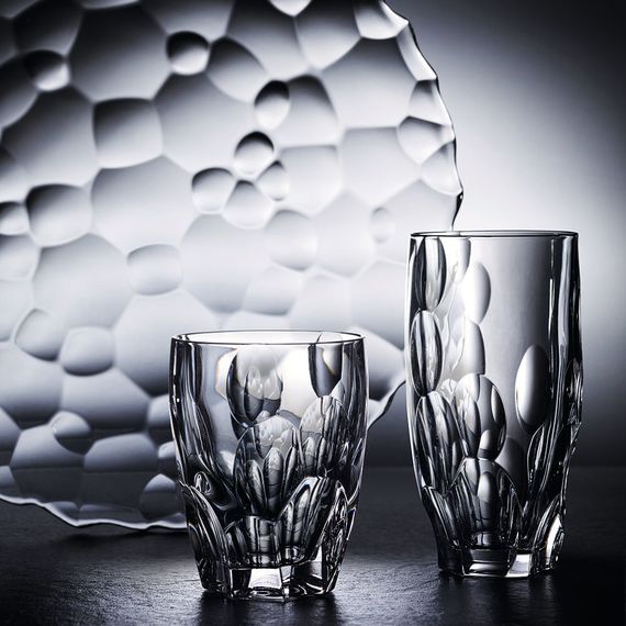 Набор тарелок Sphere Salad Plate 23cm Set/2, 2 шт., хрусталь, Nachtmann, изображение 4