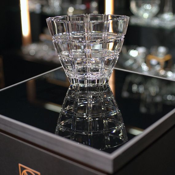 Ваза Quantum, 19 см, хрусталь, Nachtmann, изображение 2 Ваза Quantum, 19 см, хрусталь, Nachtmann, изображение 2