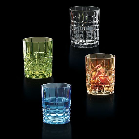 Тумблер Highland Tumbler Amber, 345 мл, хрусталь, Nachtmann, изображение 2
