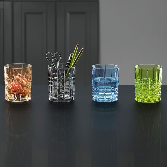Тумблер Highland Tumbler Smoke, 345 мл, хрусталь, Nachtmann, изображение 3