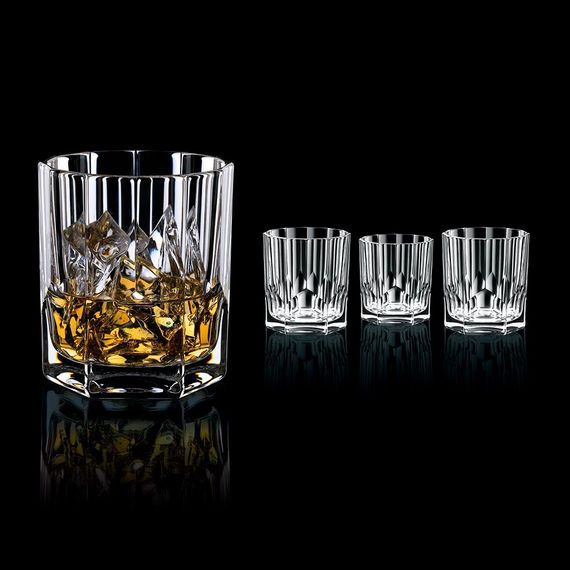 Набор стаканов Aspen Whisky tumbler Set/4, 4 шт., 324 мл, хрусталь, Nachtmann, изображение 3