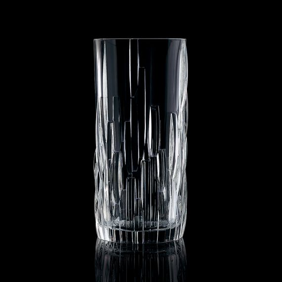 Набор стаканов Shu Fa Longdrink Set of 4, 4 шт., 360 мл, хрусталь, Nachtmann, изображение 4