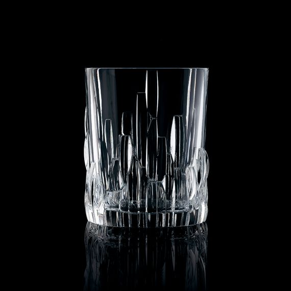 Набор стаканов для виски Shu Fa Whisky tumbler Set of 4, 4 шт., 330 мл, хрусталь, Nachtmann, изображение 3