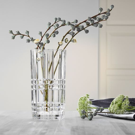 Ваза Square Vase 28 cm, хрусталь, Nachtmann, изображение 4