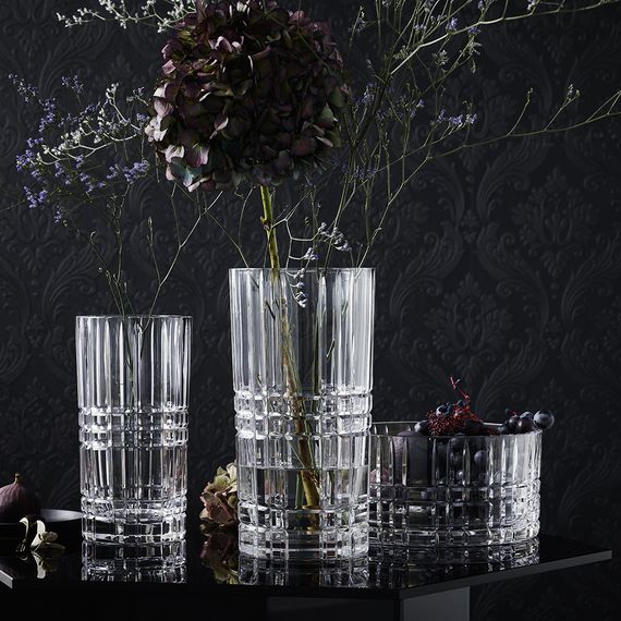 Ваза Square Vase 28 cm, хрусталь, Nachtmann, изображение 6
