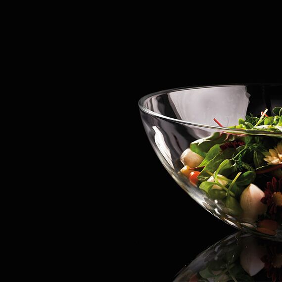 Набор салатников Vivendi ? la Carte, 5 шт. (25 см, 1 шт + 17 см, 4 шт.), Nachtmann, изображение 6