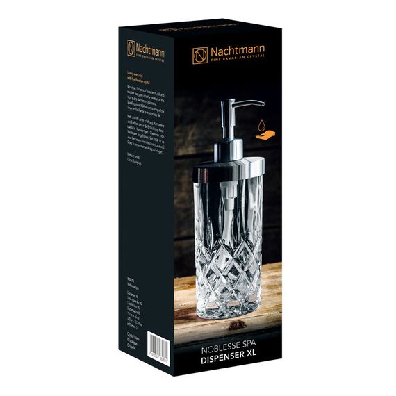 Диспенсер Spa Noblesse, 375 мл, Nachtmann, изображение 5
