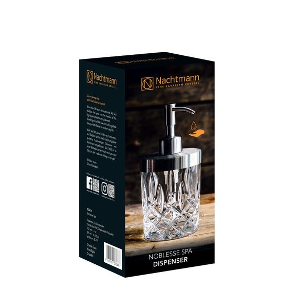Диспенсер Spa Noblesse, 295 мл, Nachtmann, изображение 5
