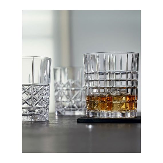 Стакан низкий Highland, 345 мл, бессвинцовый хрусталь, Nachtmann, изображение 4