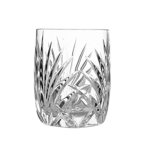 Стакан низкий PALAIS Double Old Fashioned, 360 мл, хрустальное стекло, 97211, Nachtmann