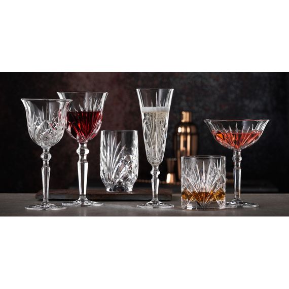 Стакан низкий PALAIS Double Old Fashioned, 360 мл, хрустальное стекло, 97211, Nachtmann, изображение 2