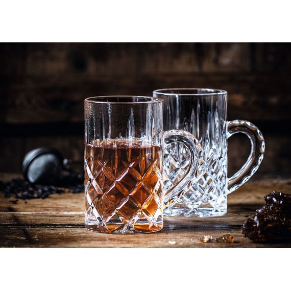 Набор из 2 кружек для горячих напитков Hot Beverages, 250 мл., Nachtmann, изображение 2