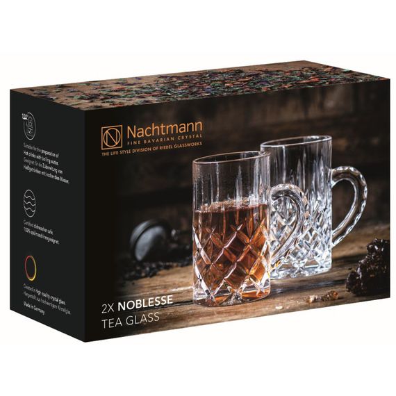 Набор из 2 кружек для горячих напитков Hot Beverages, 250 мл., Nachtmann, изображение 3
