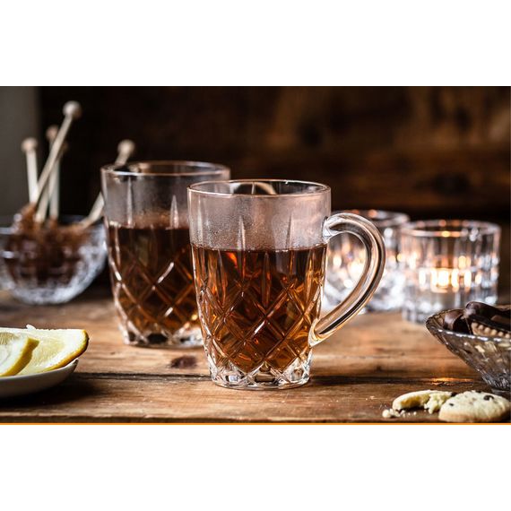 Набор из 2 кружек для горячих напитков Hot Beverages, 350 мл., Nachtmann, изображение 2