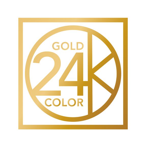 Набор высоких стаканов Noblesse GOLD, 375 мл, 2 шт, бессвинцовый хрусталь, золото 24к, Nachtmann, изображение 6