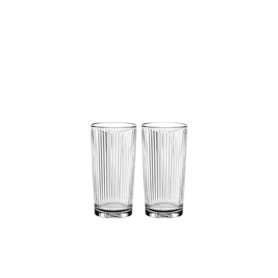Набор из 2-х высоких стаканов Aperitivo, 442 мл, хрусталь, Nachtmann