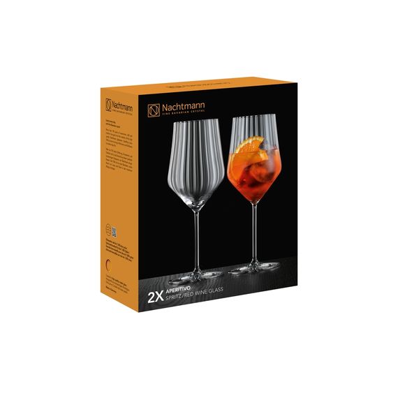 Набор из 2-х бокалов для вина Aperitivo, 640 мл, Nachtmann, изображение 5