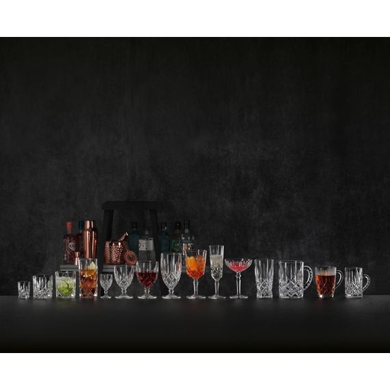 Набор Noblesse из кувшина 1,16 л и 4-х стаканов 295 мл, хрусталь, Nachtmann, изображение 4
