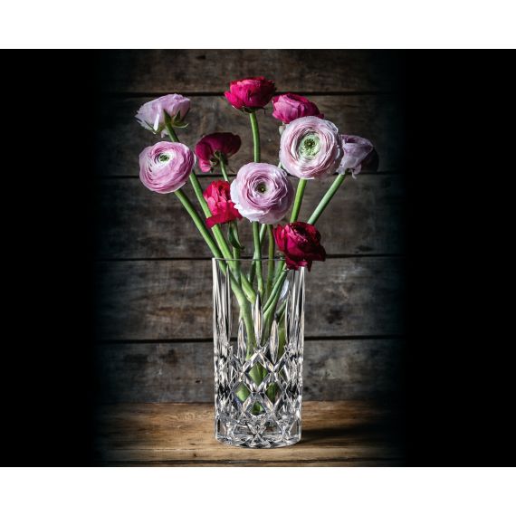 Ваза Noblesse 23 см, хрусталь, Nachtmann, изображение 3 Ваза Noblesse 23 см, хрусталь, Nachtmann, изображение 3