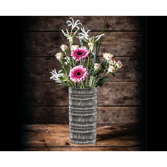 Ваза Ethno 23 см, хрусталь, Nachtmann, изображение 2