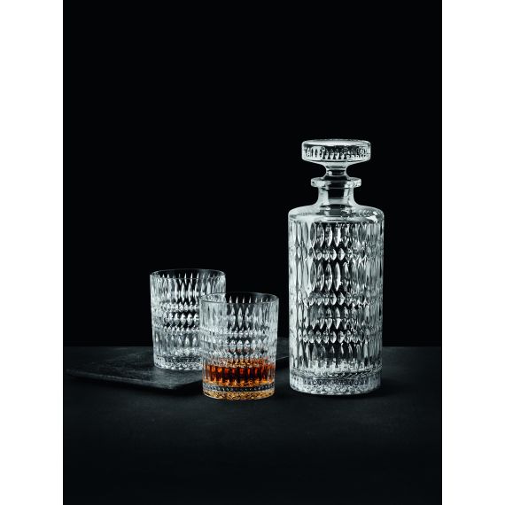 Набор Ethno из графина 0,75 л и 2-х стаканов 304 мл, хрусталь, Nachtmann Набор Ethno из графина 0,75 л и 2-х стаканов 304 мл, хрусталь, Nachtmann
