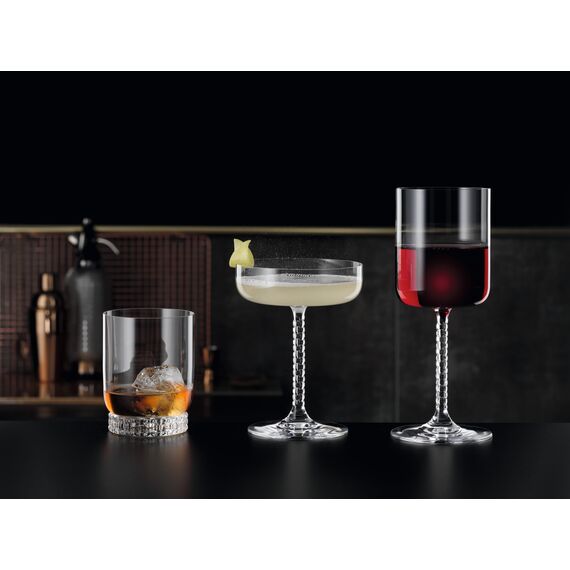 Набор бокалов для коктейля/шампанского Bossa Nova, 2 шт, 252 мл, хрусталь, Nachtmann, изображение 3
