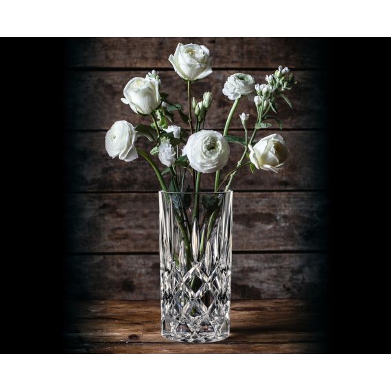 Ваза Noblesse 28 см, хрусталь, Nachtmann, изображение 2 Ваза Noblesse 28 см, хрусталь, Nachtmann, изображение 2