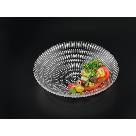 Салатник Ethno 25 см, хрусталь, Nachtmann, изображение 4