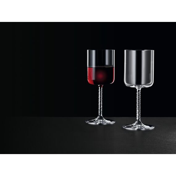 Набор бокалов для вина Bossa Nova, 2 шт,  432 мл, хрусталь, Nachtmann, изображение 2