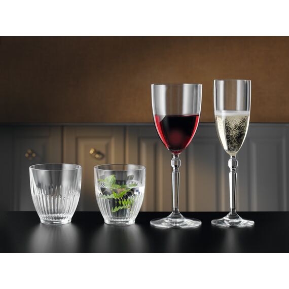 Набор бокалов для вина Heritage, 2 шт,  468 мл, хрусталь, Nachtmann, изображение 4